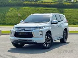 Mitsubishi Montero Sport